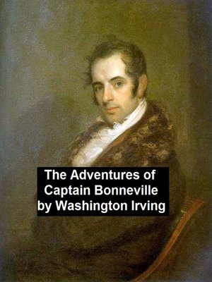cover image of The Adventures of Captain Bonneville